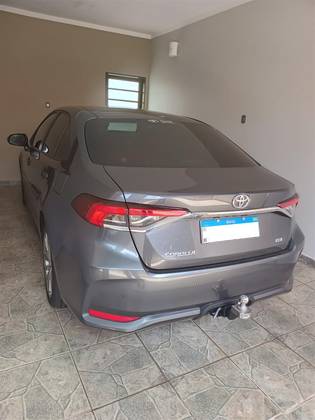 TOYOTA COROLLA 2.0 VVT-IE FLEX XEI DIRECT SHIFT